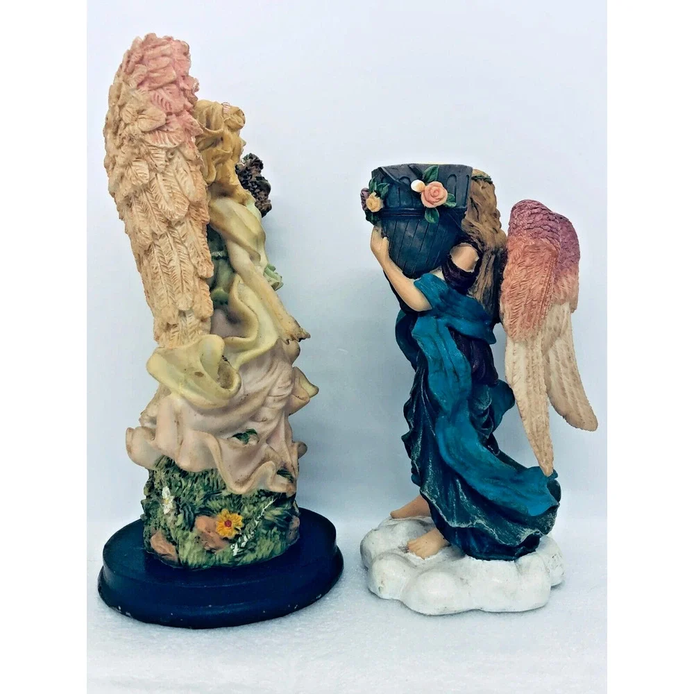 Two Angels Three Hands 8